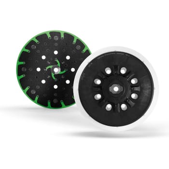 Festool 150mm FUSION-TEC Sanding Backing Pad Soft