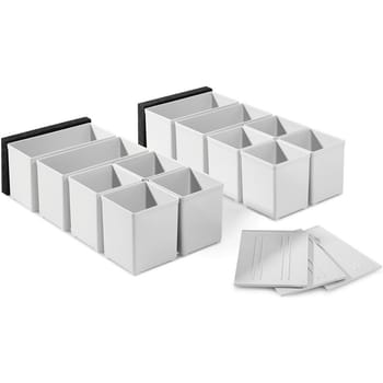 Festool Systainer Insert Boxes Set