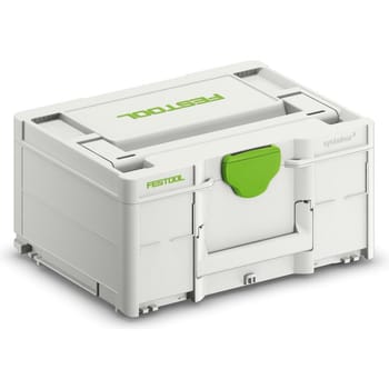 Festool Systainer SYS3 M 187 Tool Case