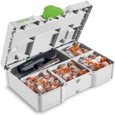 Festool SYS3 S 76-WAGO-Set Wago Terminal Set