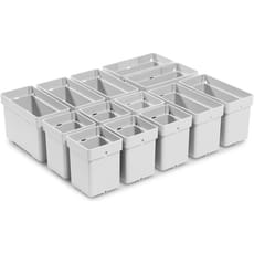 Festool Drawer Insert Boxes and Foam Pads for Systainer Cases
