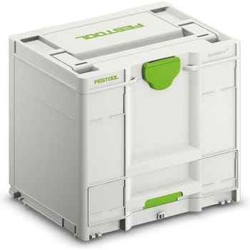 Festool Systainer Sortainer SYS3-Combi M 337 Tool Case