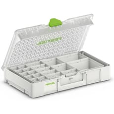 Festool Systainer ORGA SYS3 ORG L 89 20XESB Systainer 3 Organiser