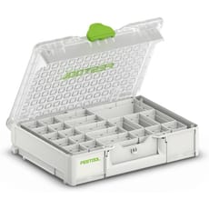 Festool Systainer ORGA SYS3 ORG M 89 22XESB Systainer 3 Organiser