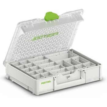 Festool Systainer ORGA SYS3 ORG M 89 22XESB Systainer 3 Organiser