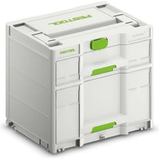 Festool SYS3-SORT/2 M 337 Sortainer Case