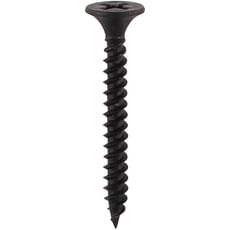 Drywall Screws Fine Thread Black Phosphate