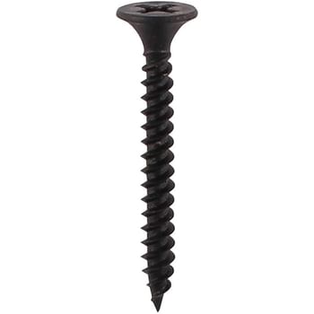 Drywall Screws Fine Thread Black Phosphate