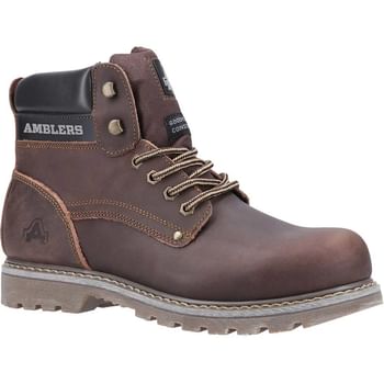 Amblers Mens Dorking Casual Boots