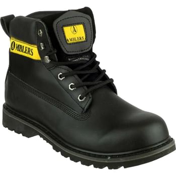 Amblers Mens Banbury Casual Boots