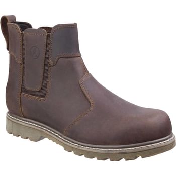 Amblers Mens Abingdon Dealer Boots
