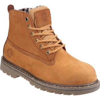 Amblers Ladies Safety FS103 Goodyear Welted Safety Boots