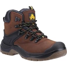 Amblers Mens Safety FS197 Shock Absorbing Waterproof Safety Boots 