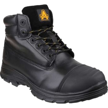 Amblers Mens Safety FS301 Brecon Water Resistant Metatarsal Guard Safety Boots