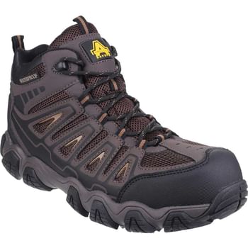 Amblers Safety As801 Waterproof Non-Metal Safety Hiker