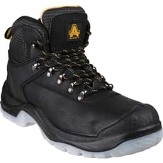 Amblers Mens Safety FS199 Antistatic Hiker Safety Boots 