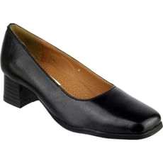 Amblers Walford Ladies Shoes Leather Court Amblers Walford Ladies Shoes Leather Court