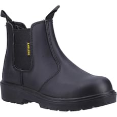 Amblers Mens Safety FS116 Dual Density Pull On Safety Dealer Boots 