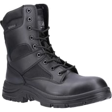 Amblers Mens Safety Combat Hi-Leg Waterproof Metal Free Boots Amblers Mens Safety Combat Hi-Leg Waterproof Metal Free Boots