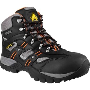 Amblers Mens Safety FS193 Waterproof Hiker Safety Boots