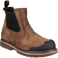 Amblers Mens Safety FS225 Goodyear Welted Waterproof Pull On Chelsea Safety Boots6 Amblers Mens Safety FS225 Goodyear Welted Waterproof Pull On Chelsea Safety Boots6