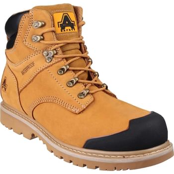 Amblers Mens Safety FS226 Goodyear Welted Waterproof Industrial Safety Boots