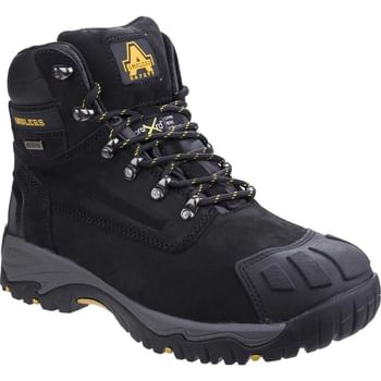 Amblers Mens Safety FS987 Metatarsal Protection Waterproof Safety Boots