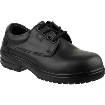 Amblers Safety FS121C Metal Free Lace Up Safety Shoe