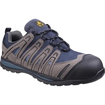 Amblers Safety FS34C Metal Free Lightweight Lace Up Safety Trainer