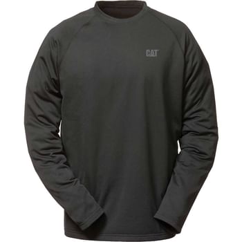 Caterpillar Mens Flex Layer Long Sleeve T Shirt