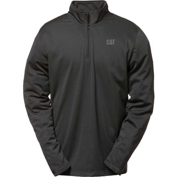 Caterpillar Flex Layer Quarter Zip Top