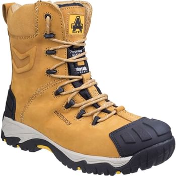 Amblers Mens Safety FS998 Waterproof Safety Boots
