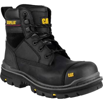 Caterpillar Mens Gravel Safety Boots