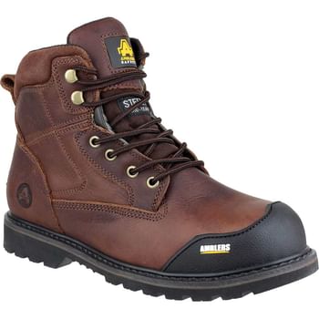 Amblers Mens Safety FS167 Goodyear Welted Safety Boots