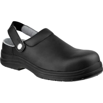 Amblers Safety FS514 Antistatic Slip On Safety Clog