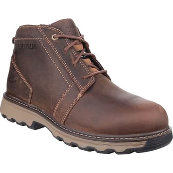 Caterpillar Mens Parker Safety Boots