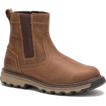 Caterpillar Mens Pelton Safety Boots