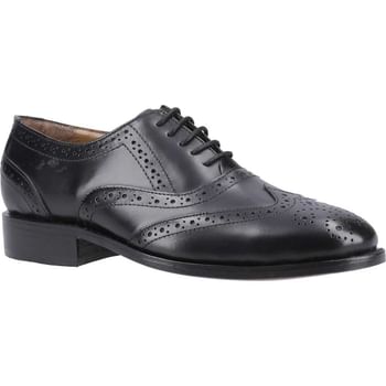 Amblers Ben Leather Soled Oxford Brogue