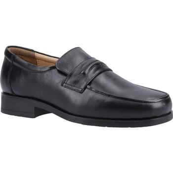 Amblers Manchester Leather Loafer