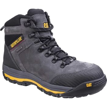 Caterpillar Mens Munising Waterproof Safety Boots