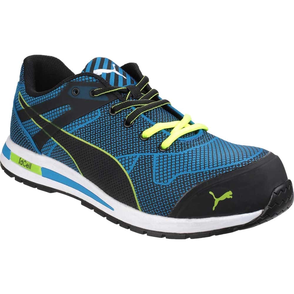 puma xcite low safety shoe