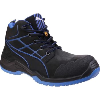 Puma Mens Safety Krypton Safety Boots
