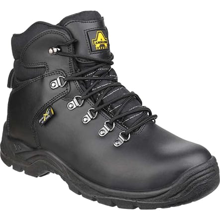 Amblers Bottes Dealer Carlisle Homme – Chaussures De Travail Robustes, Style Chelsea Traditionnel