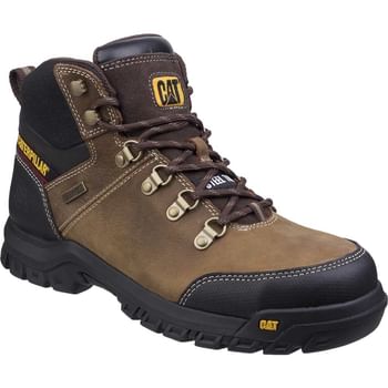 Caterpillar Mens Framework Safety Boots