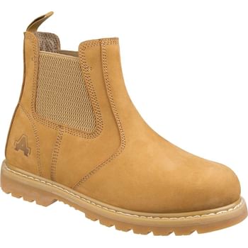 Amblers Mens Safety As175 Goodyear Welted Safety Dealer Boots