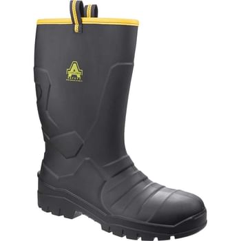 Amblers Mens Safety As1008 Full Safety Rigger Boots Amblers Mens Safety As1008 Full Safety Rigger Boots