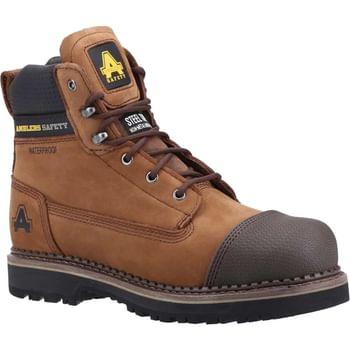 Amblers Mens Safety As233 Scuff Boots
