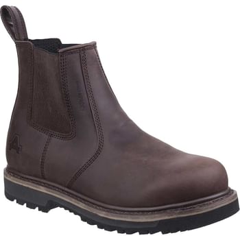 Amblers Mens Carlisle Dealer Boots