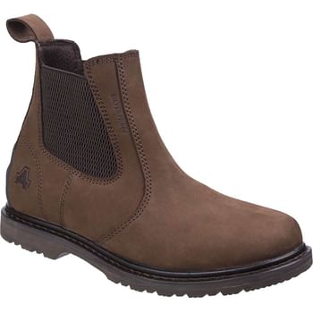 Amblers Mens Aldingham Dealer Boots