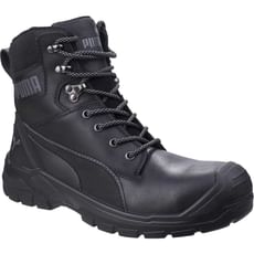 Puma Mens Safety Conquest High Safety Boots Puma Mens Safety Conquest High Safety Boots